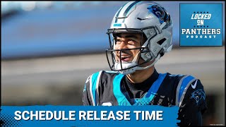 Carolina Panthers 2024 Schedule Takeaways [upl. by Quinta420]