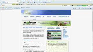 How To Download GarageBand for Windows Called Mixcraft [upl. by Quenna376]