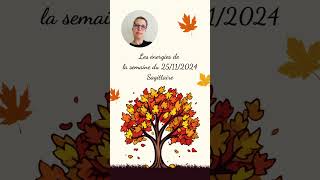 Horoscope Semaine du 25 novembre 2024 Sagittaire ♐️ Message Guidance [upl. by Iormina]