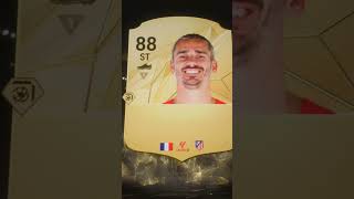 The new walkout animation in FC25 Ultimate Team [upl. by Anaoy618]