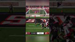 TEXAS TECH OFFENSIVE PLAYBOOK CFB 25🔥☝🏽 [upl. by Just]