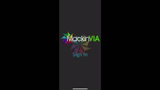 SBHS  Introduction to MackinVia via smartphone [upl. by Kissie]