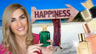 FRAGRANCES that SPARK JOY amp MOOD BOOSTING TIPS  What makes you happy [upl. by Imehon]