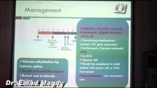 Thrombotic microangiopathy Dr Emad Magdy [upl. by Neerac]