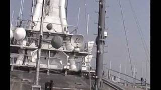 North Tower World Trade Center Rooftop July 15 2001 RARE VIDEO [upl. by Anitsahs]