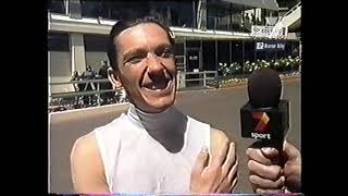 7 Cox Plate Day Sat 26 Oct 2002 Pt 1 [upl. by Gaven]