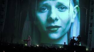 AURORA speech and Invisible Wounds royal albert hall London 2024 [upl. by Deth]