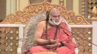 Vedanta 12 of 15 Jnana Path to Moksha Even For Devas by Jagadguru Shankaracharya of Sringeri [upl. by Ahtnama997]