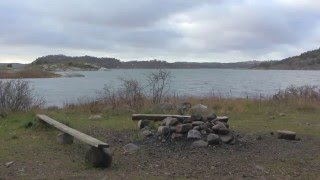 Södra Stenungsön naturreservat Stenungsund [upl. by Eislehc]