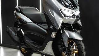 Yamaha NMAX Connected 2024 Review  Features Performance and Connectivity [upl. by Ynnaj]