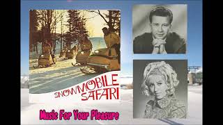 SkiDoo Singers  Snowmobile Safari Tommy Ambrose Rhonda Silver [upl. by Lerual]