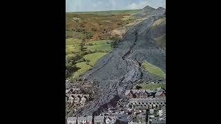 Historical Photos of Aberfan Disaster 1966 True Story in Pictures [upl. by Yelekalb]