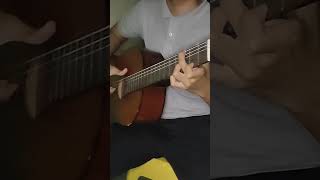 Tulus  Pamit Fingerstyle Cover [upl. by Arytal]