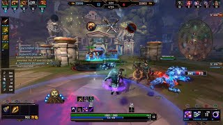 SMITE FIGHTS  Xbalanque Is Really My Guy [upl. by Niac]