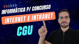 Internet e Intranet  Questões [upl. by Odinevneib381]