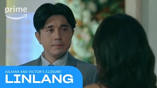 Linlang Juliana and Victors Closure  Prime Video [upl. by Atteuqnas]