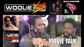 Woolie amp Reggie VS Movies [upl. by Stanwin]