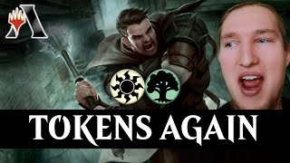 BIG BOARDS  Torens Tokens Historic Brawl Commander [upl. by Imailiv]