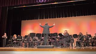 EHS Concert Band  The Light Eternal [upl. by Ahsikram]