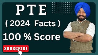 PTE how to get a 65  score in 2024  best motivation   Gurwinder sir [upl. by Enifesoj516]