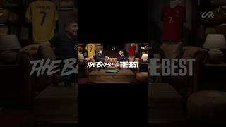 Cronaldo meet up with Mr beast urronaldo mrbeast shorts viralshorts [upl. by Marthe149]