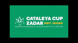 Cataleya Cup 24  Arbanasi  Dan 2 [upl. by Merrili]