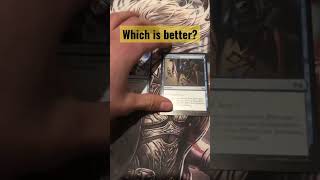 Consider vs Serum Visions which MTG card is better [upl. by Ived]