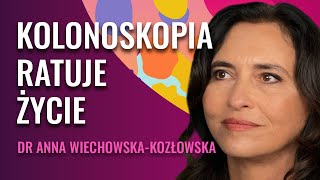 Kolonoskopia w Diagnostyce Chorób Jelit  Dr Anna WiechowskaKozłowska [upl. by Ynneb]