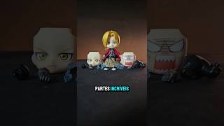 EDWARD ELRIC NENDOROID chegou na COLEÇÃO fullmetalalchemist nendoroid [upl. by Phia242]