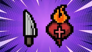 Moms Knife  Sacret Heart con Tainted Lost  The Binding of Isaac Repentance [upl. by Bethezel157]