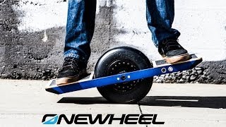 Onewheel Kickstarter Video Official [upl. by Gavette504]