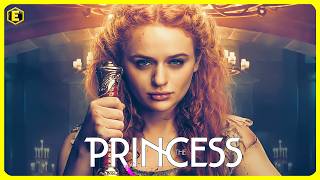 The Princess  Movie Explained in Hindi  हिंदी में  Movie recap [upl. by Mcclees]