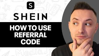 How To Use Referral Code On Shein 2024  FULL GUIDE [upl. by Akcimat514]