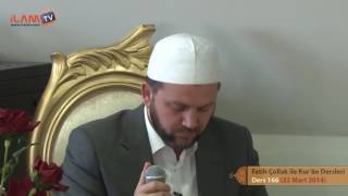 FERRUH MUŞTUER Furkan 71 77  AYASOFYA CAMİİ İMAMI HATİBİ [upl. by Ardnahsal572]