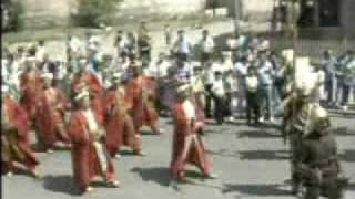 OTTOMAN MILITARY BAND  TURKEY  MEHTER MARSLARI 1 [upl. by Talmud587]