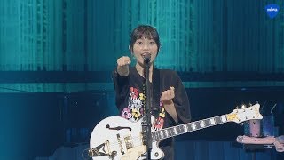 miwa  fightingΦgirls quotballad collectionquot tour 2016 graduation 60fps [upl. by Anma]