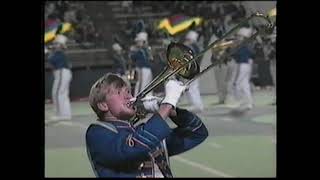 1995 Brentwood High School Marching Band [upl. by Rendrag]