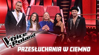 Tomson i Baron zszokowani  Przesłuchania w ciemno  The Voice of Poland 13 [upl. by Theis920]