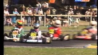 1995 European Championship Formula A  Salbris France [upl. by Landsman]