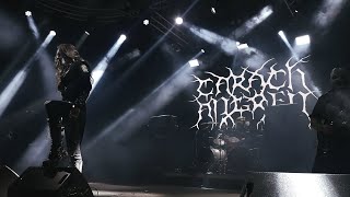 Carach Angren  Full Set Live Amplified Live Dallas TX [upl. by Gus107]