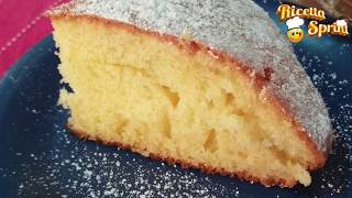 Torta allo yogurt sette vasetti [upl. by Teerpnam]