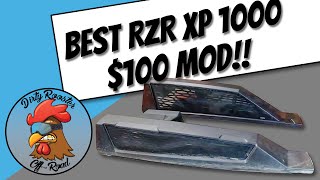 Best RZR XP 1000 Mod for Under 100 [upl. by Schweiker]