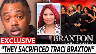 BEFORE PASSING Traci Braxton REVEALED Why Braxton Family Want Her D3AD [upl. by Lleuqram]