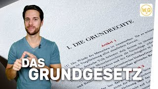 Das Grundgesetz erklärt  Geschichte [upl. by Harrington]