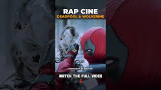 Deadpool amp Wolverine 2024 Movie Recap Rap Part 1 [upl. by Nosreme]