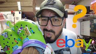 eBay Authenticity Guarantee Fail More eBay Returns  Newbie Mistakes  Thrift Haul Reseller [upl. by Varian]