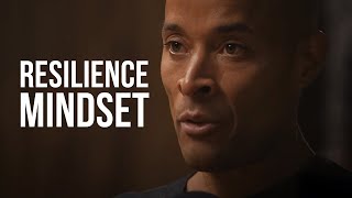 GOING THROUGH TOUGH TIMES Building Resilience  David Goggins Motivational Speech [upl. by Donell]