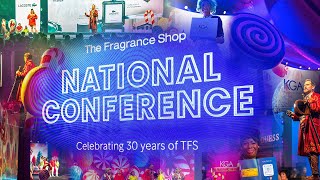 2024 Fragrance Shop National Conference with Kenneth Green Associates  Manchester [upl. by Eivod]