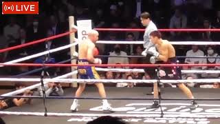 TJ Doheny vs Japethlee Llamido Full Fight Knockout [upl. by Devina]