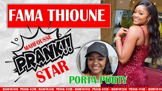 Prank Star episode 34 Fama Thioune  Yaw Police lalay Yobou [upl. by Elie]